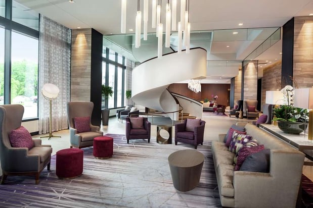 Images Hilton Rochester Mayo Clinic Area