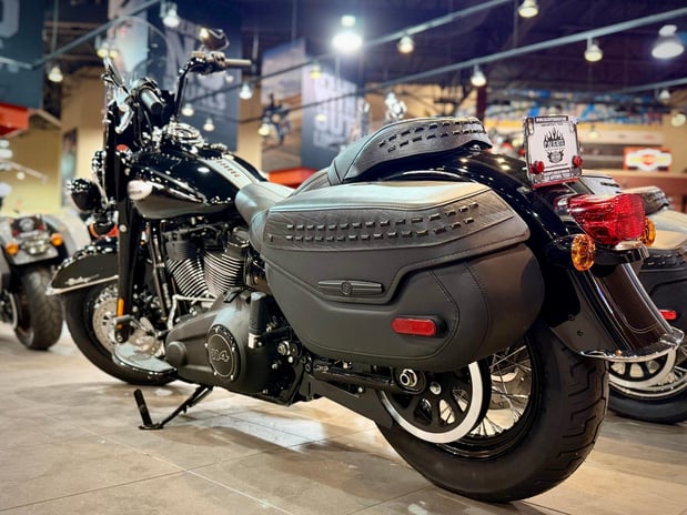 Images Caliente Harley-Davidson