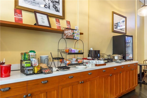 Images Best Western Plus Pioneer Square Hotel Downtown