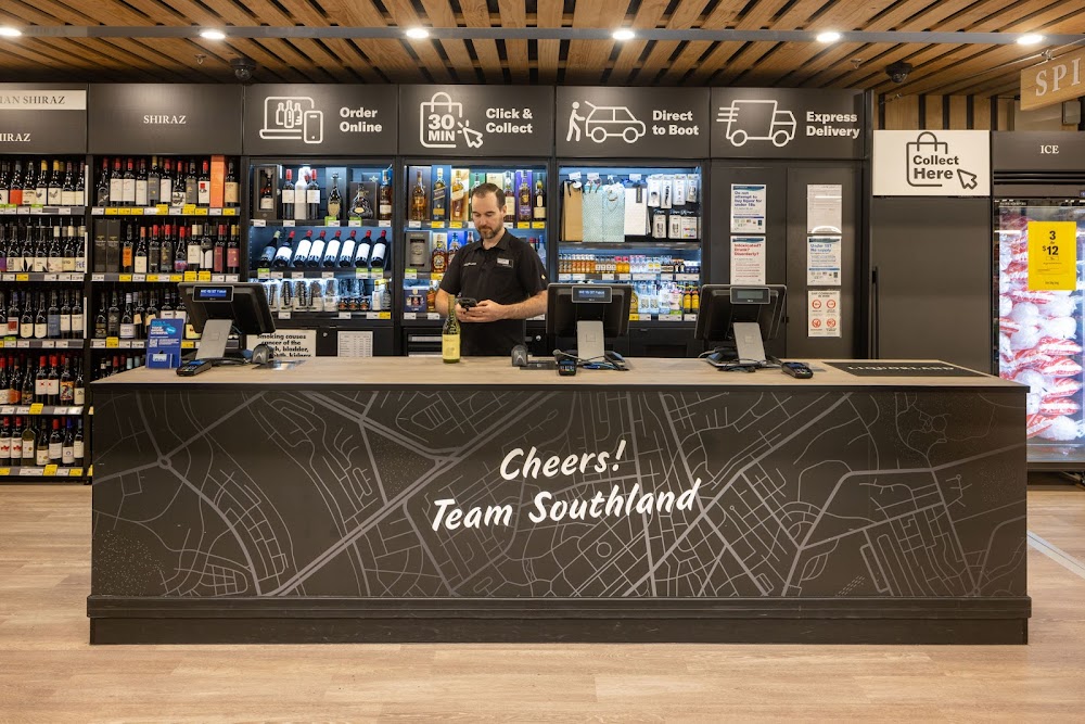 Images Liquorland Southland