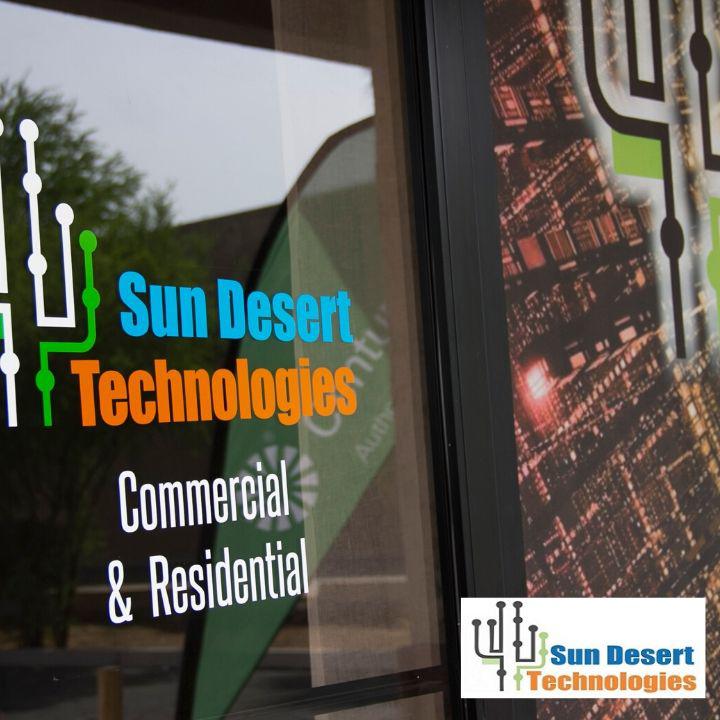 Sun Desert Technologies Home Automation Photo