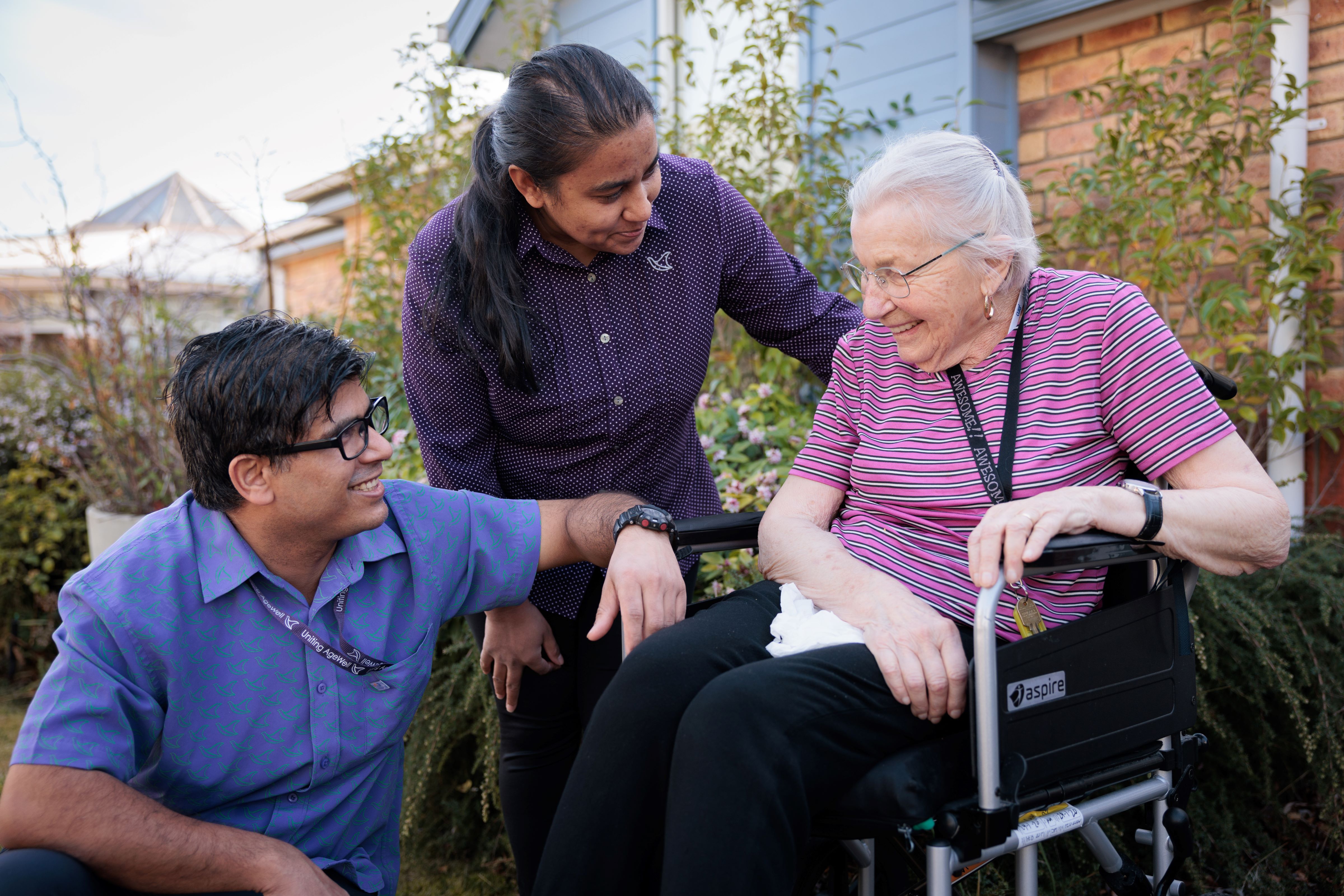 Images Uniting AgeWell Sorell Community, Ningana