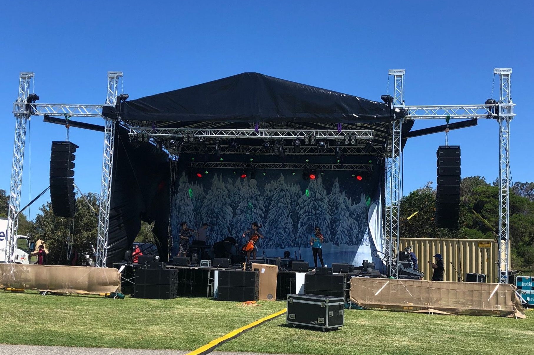 Images Go Hire The Event People