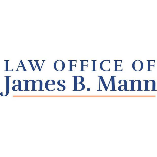 Law Office of James B. Mann Logo