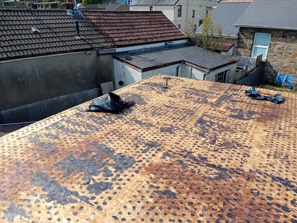 Images Stormproof Roofing and Building wales Ltd