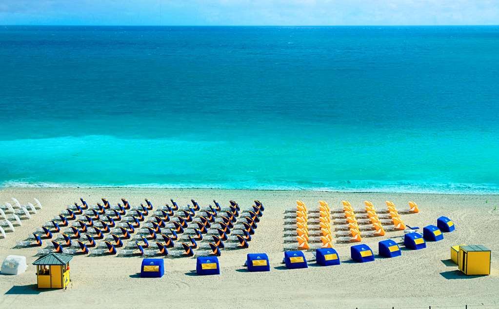 Hilton Bentley Miami/South Beach