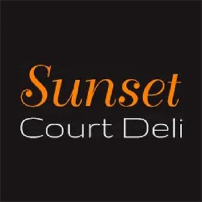Sunset Court Deli Logo