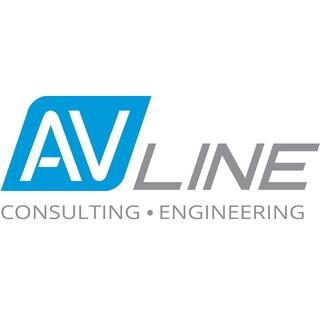 Logo AV-Line, der Experte für Arbeitsvorbereitung und CAD / CAM