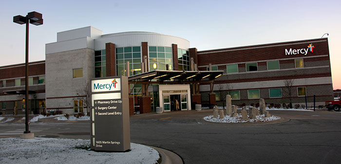 Images Mercy Clinic Bariatric Surgery - Rolla Martin Springs Drive