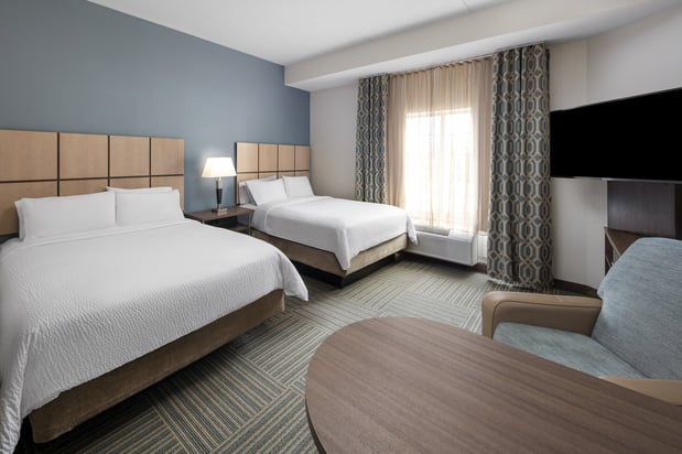 Images Candlewood Suites Omaha Airport by IHG