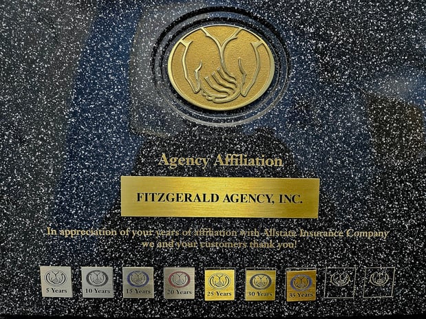 Images Geoffrey Fitzgerald: Allstate Insurance