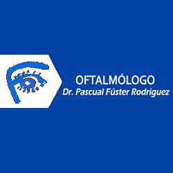 Dr. Pascual Fúster Rodríguez - Oftalmólogo Logo