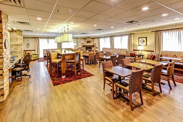 Images Hampton Inn by Hilton Columbus I-70E/Hamilton Rd.