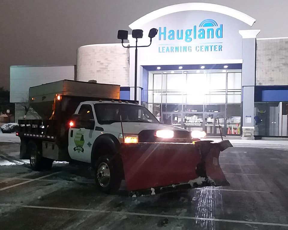 Professional Pavement Services Image