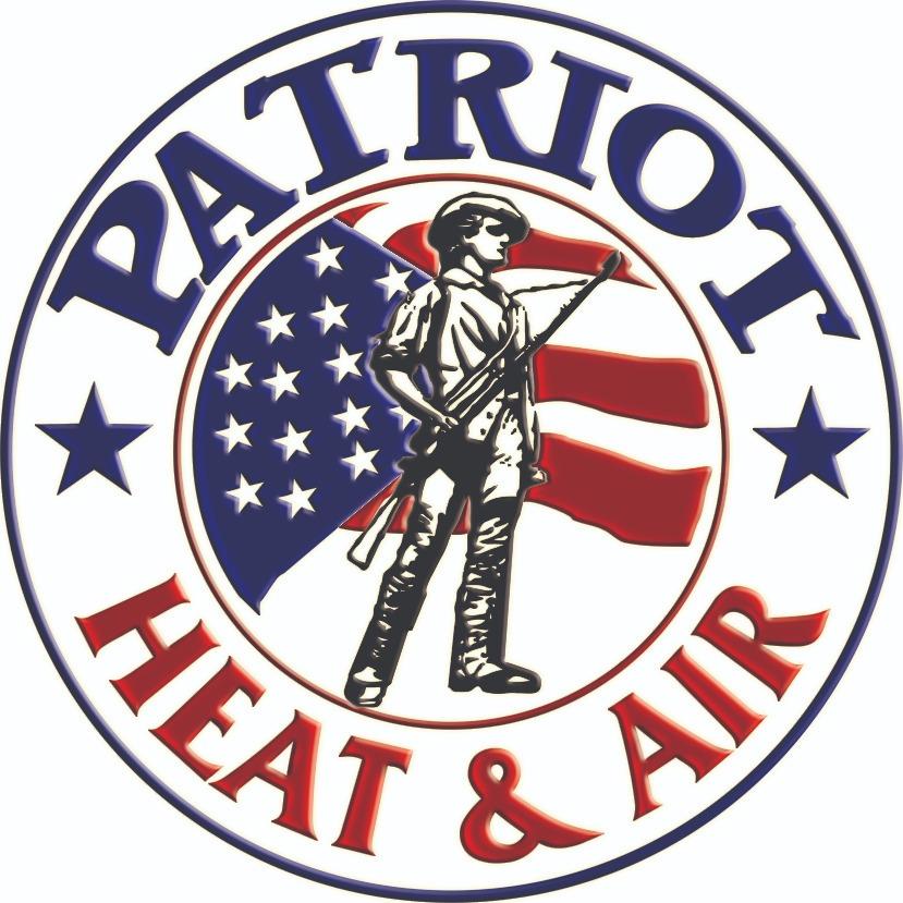 Patriot Heat & Air Conditioning | Hollister Missouri | Branson Missouri Logo