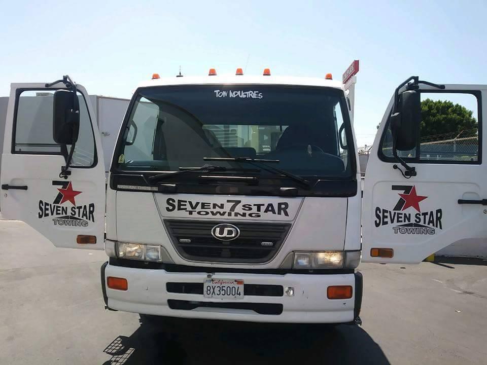 Seven Star Towing Photo