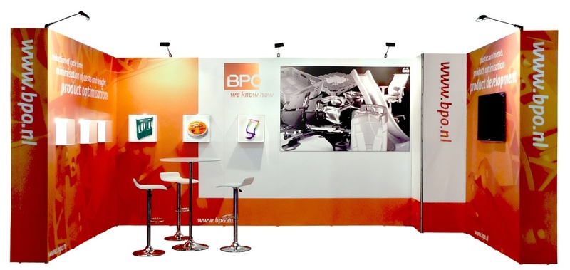 Foto's ABC Display Stands