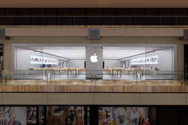 Images Apple Houston Galleria
