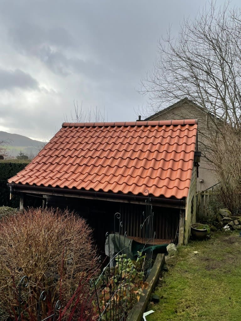 Images Chisholm Roofing Ltd