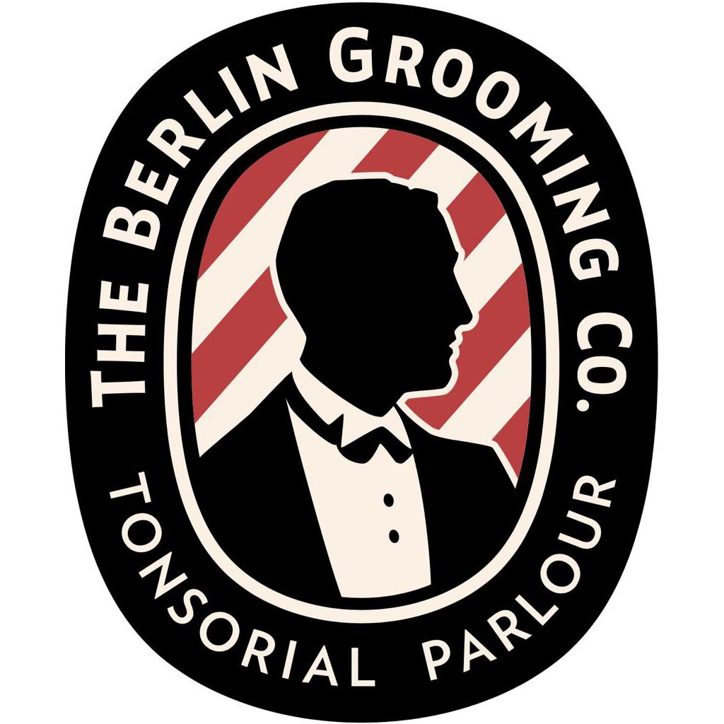 Logo The Berlin Grooming Company - Tonsorial Parlour -