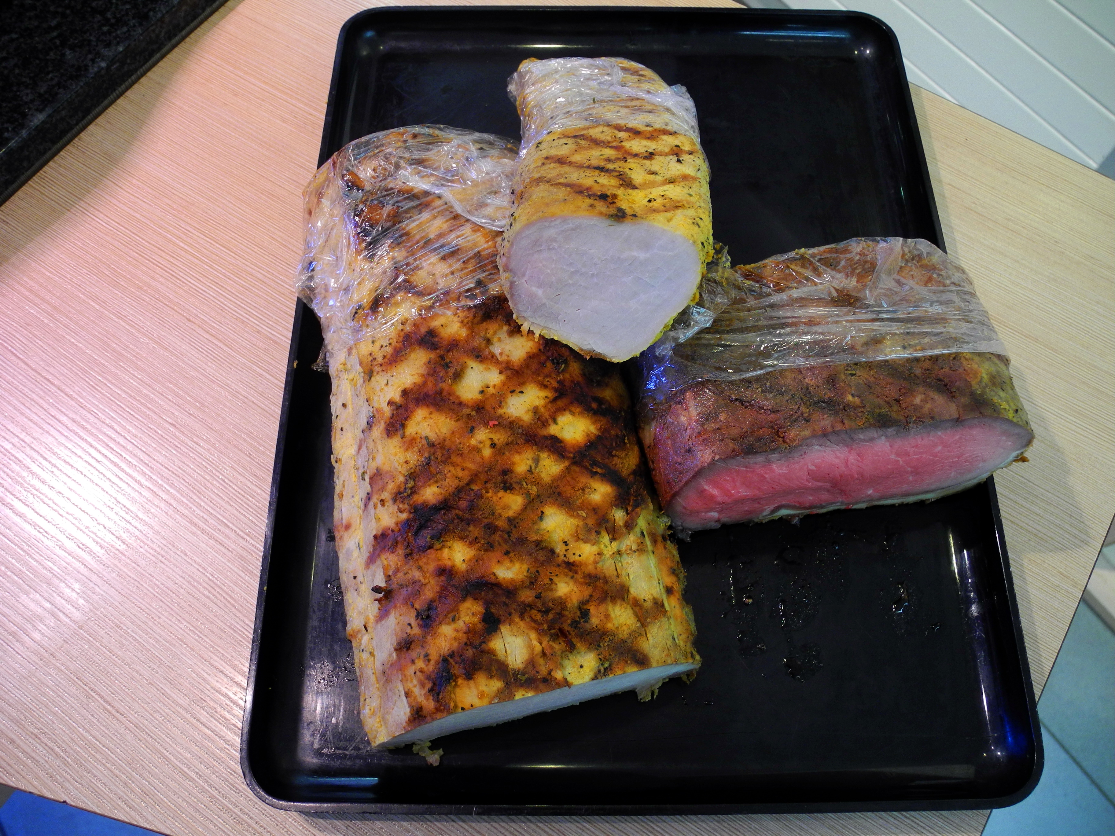 Lippuner Städtlimetzg AG, Wiedenstrasse 19 in Buchs