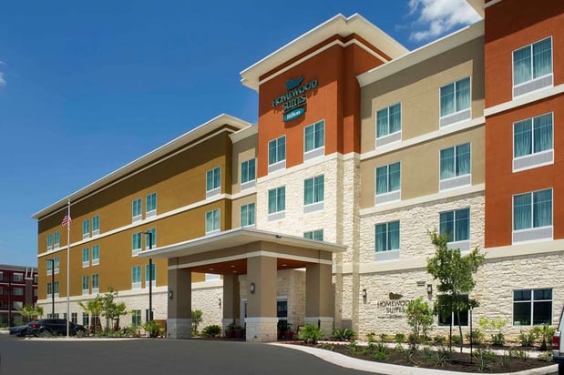 Images Homewood Suites by Hilton San Antonio Airport