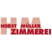 Logo von Horst Müller Zimmerei