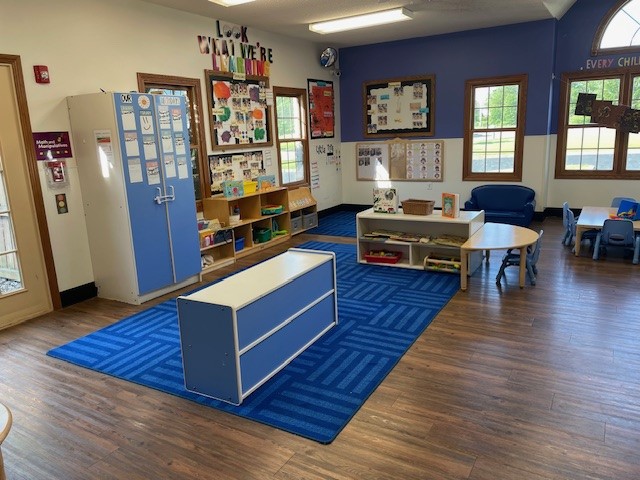 Discovery Preschool Classroom