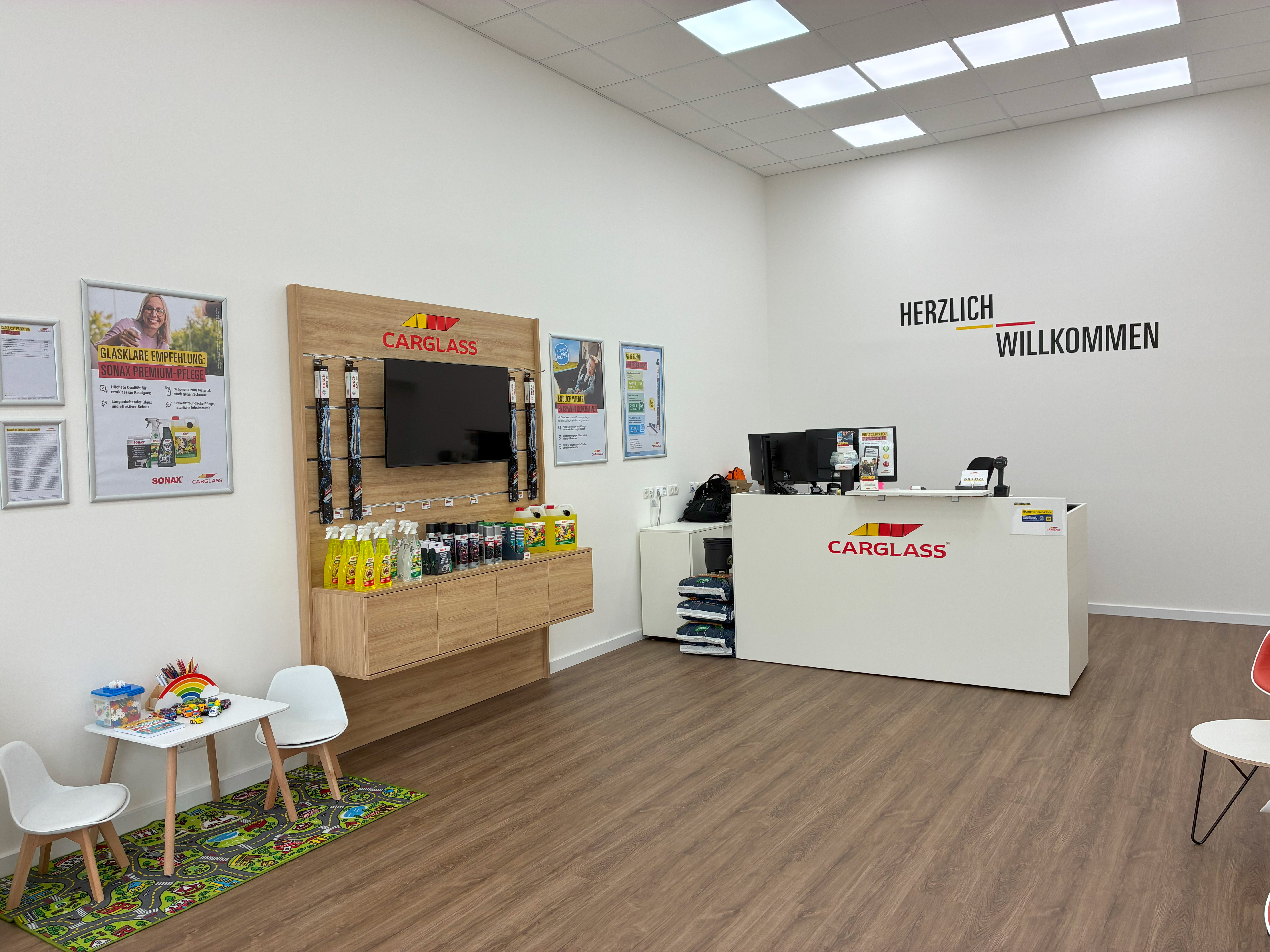 Bild 1 von Carglass® Vöcklabruck