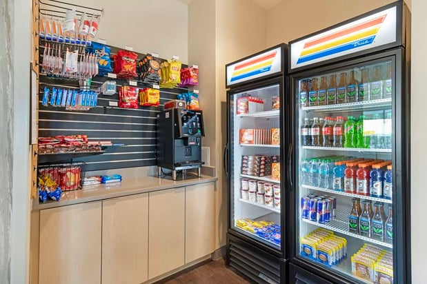 Images Best Western Plus Executive Residency Rigby's Water World Hotel