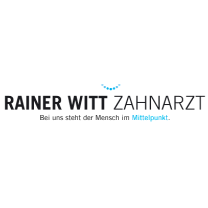 Rainer Witt Zahnarzt in Hamburg - Logo