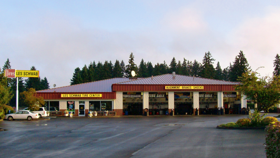 Les Schwab Tire Center