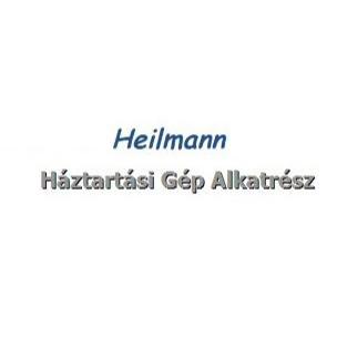 Heilmann Kft. Logo