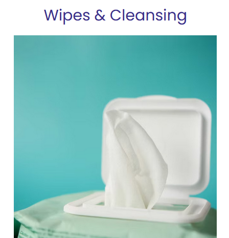 Wipes & Cleansing, Adult Incontinence, Body Wash & Skin Creams, Aprons & Gloves, Baby & Infant, Medical Supplies, Medical Wear, Paper Products, Household / Waste Management Cleaning Supplies, Hip Protectors, Bedding, Healthcare Equipment
