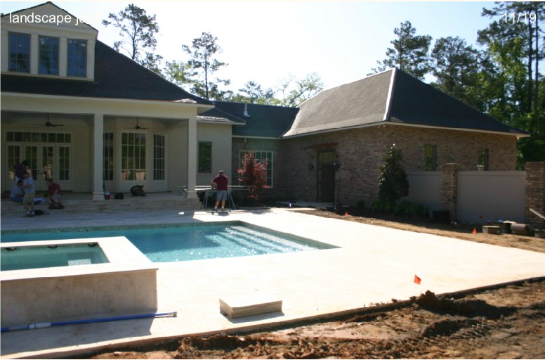 Landscape Design Mandeville La Landscape Design Mandeville La