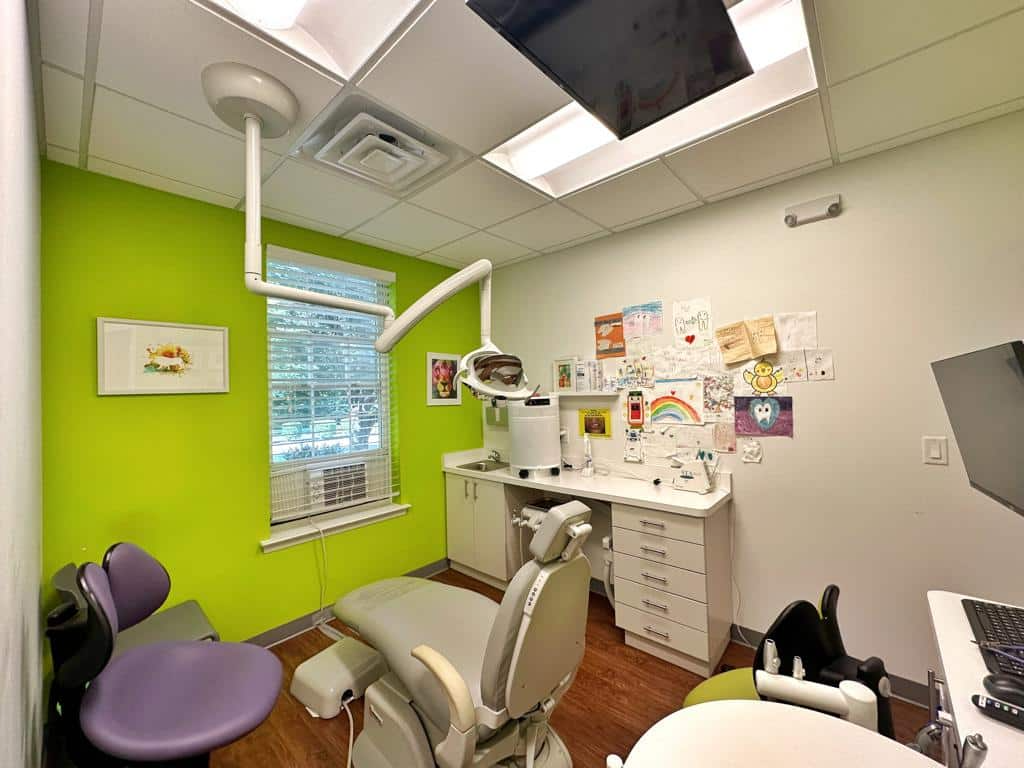 Montgomery Pediatric Dentistry Image