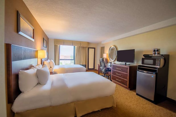 Images DoubleTree by Hilton Hotel Philadelphia Airport