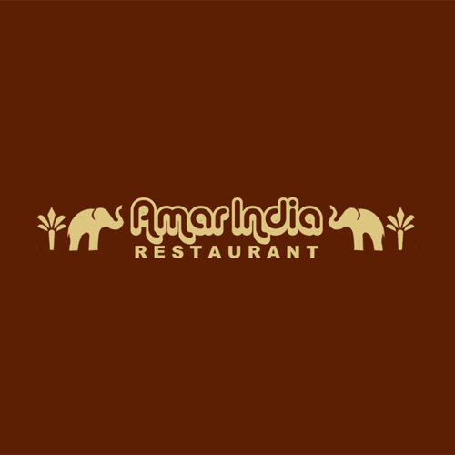 Amar India Restaurant Logo