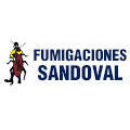 Fumigaciones Sandoval Logo