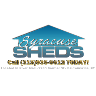 Syracuse Sheds