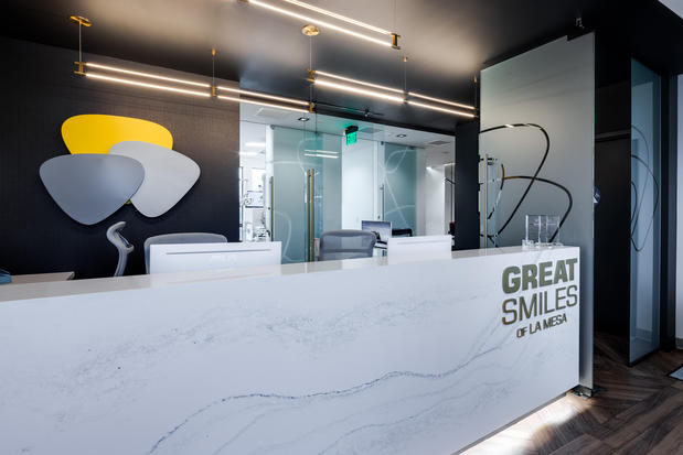 Images Great Smiles of La Mesa