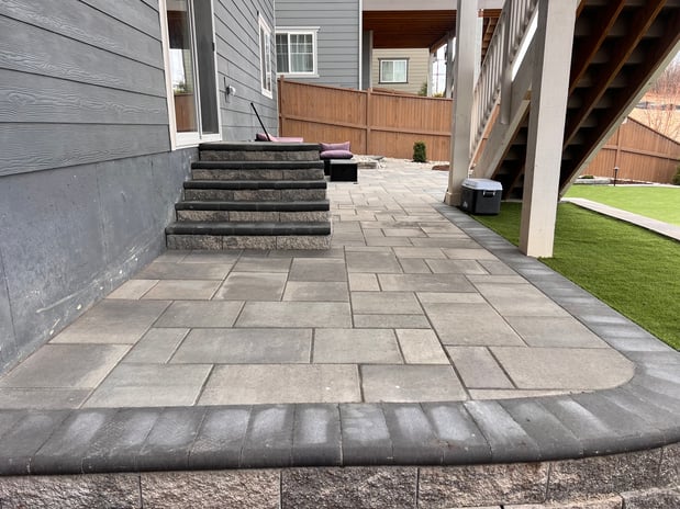 Images Colorado Curbing and Landscape