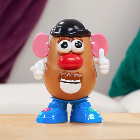 MR POTATO HEAD! Ted's Toys for Tots Highlands (202)555-0109