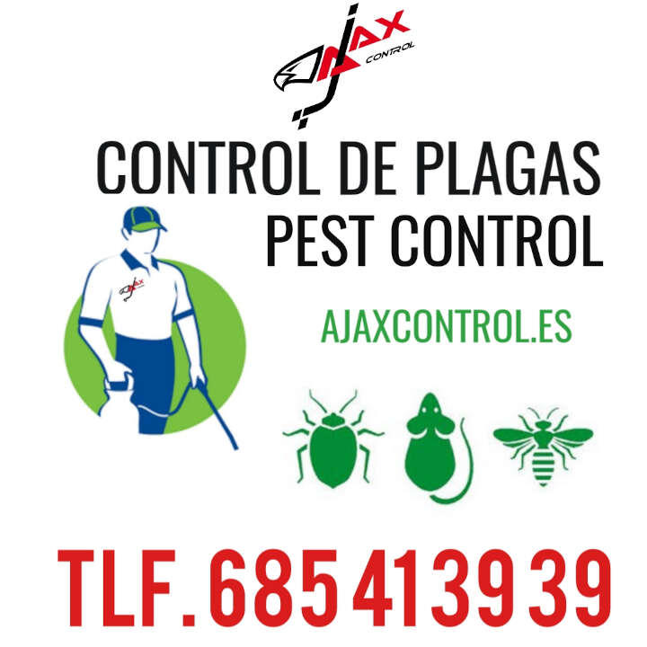 Images Ajax Control De Plagas