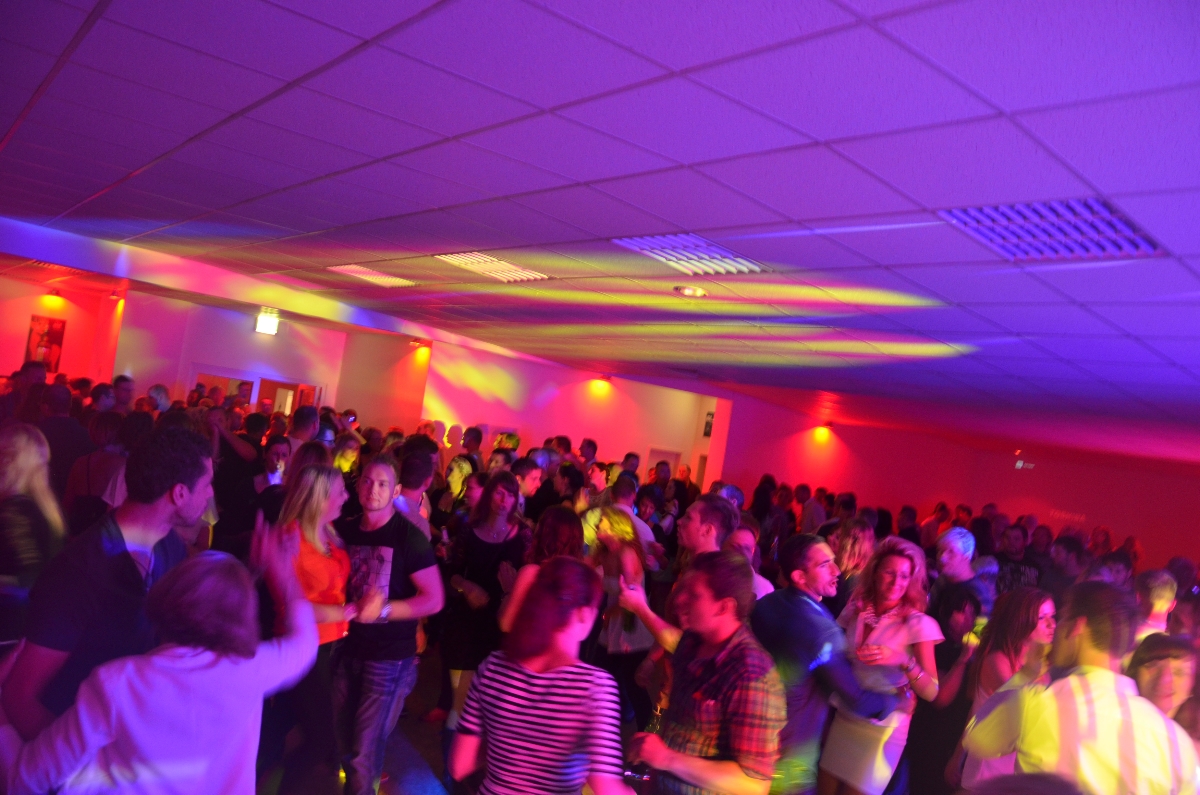 SCALA der Club, An der Hochstraße 4 in Neubrandenburg