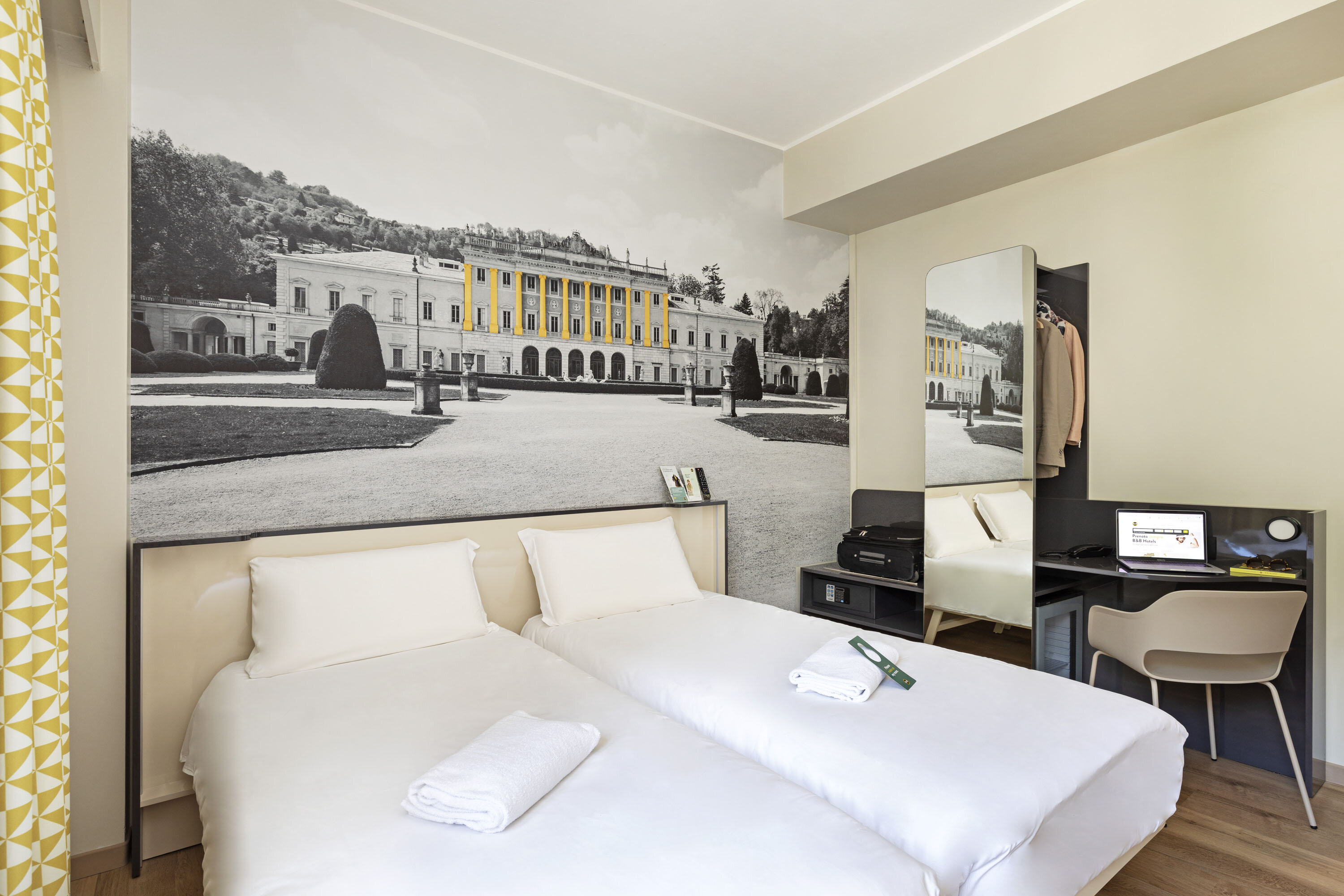 Images B&B HOTEL Como City Center