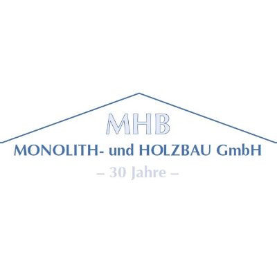 MHB Monolith- und Holzbau GmbH in Berlin - Logo