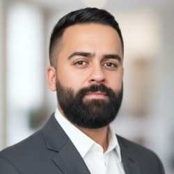 Images Ankur Saini - TD Financial Planner