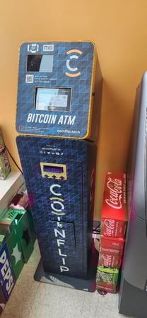 Images CoinFlip Bitcoin ATM - Nelson's Convenience Store (Columbus)