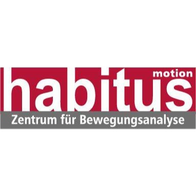 Logo Habitus motion - Zentrum für Bewegungsanalyse
